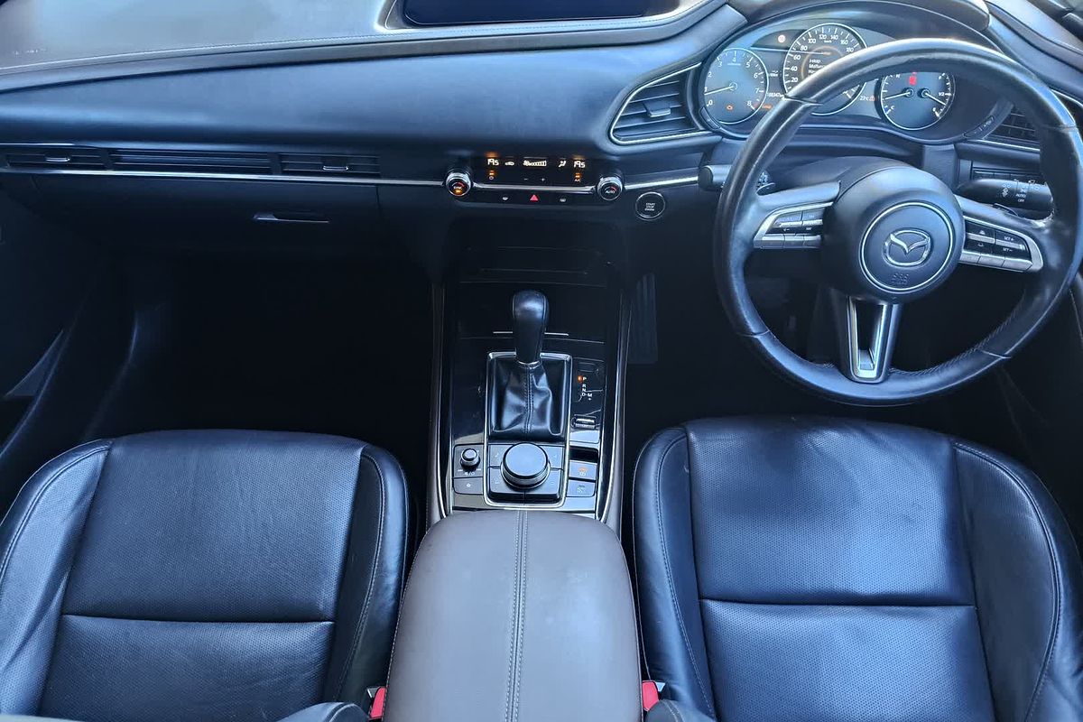2019 Mazda CX-30 G20 Touring DM Series
