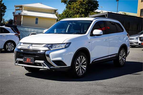 2018 Mitsubishi Outlander ES ADAS ZL