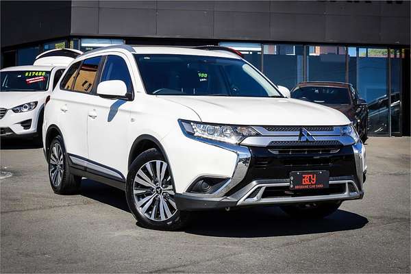 2018 Mitsubishi Outlander ES ADAS ZL