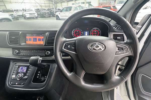 2020 LDV G10 SV7C