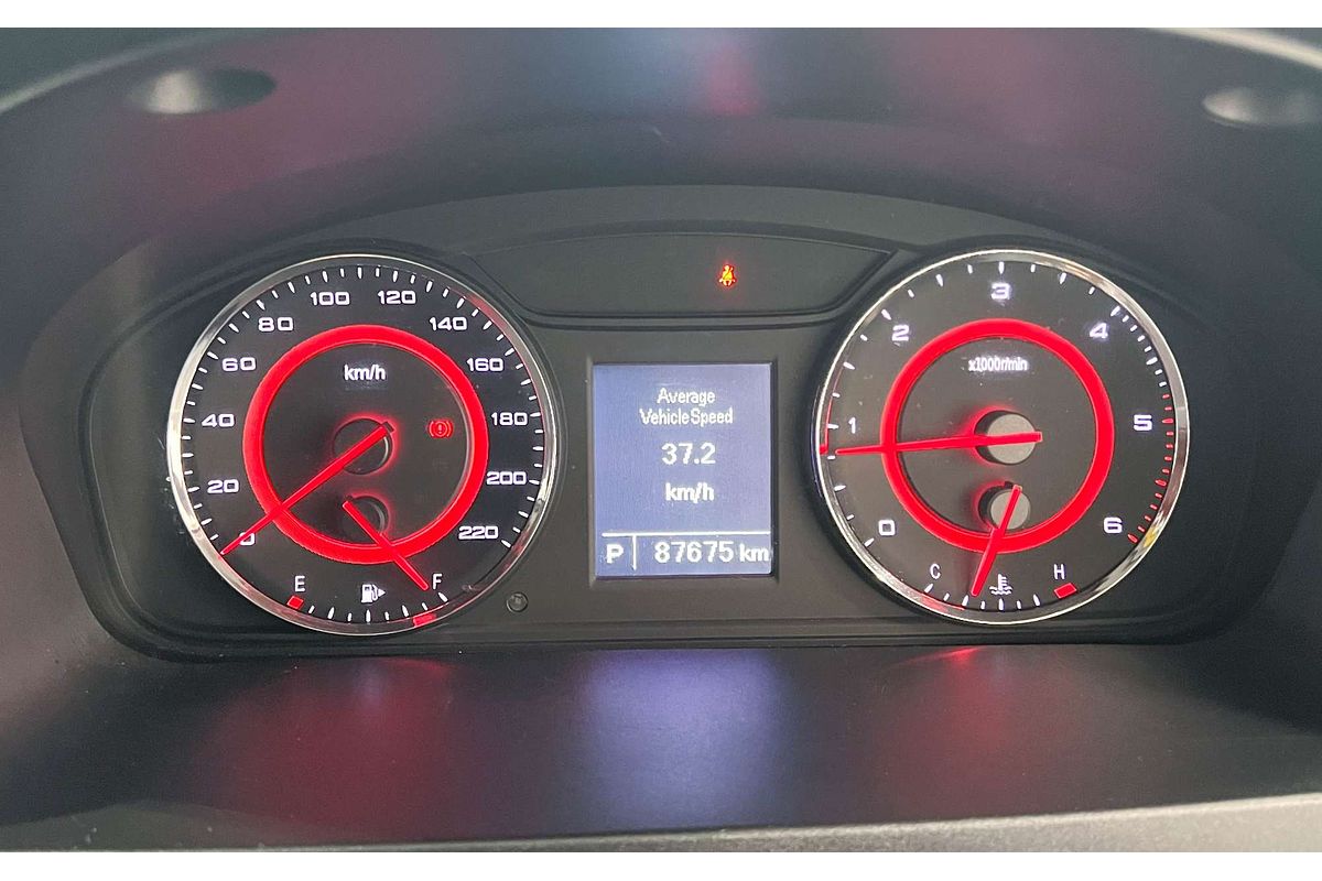 2020 LDV G10 SV7C