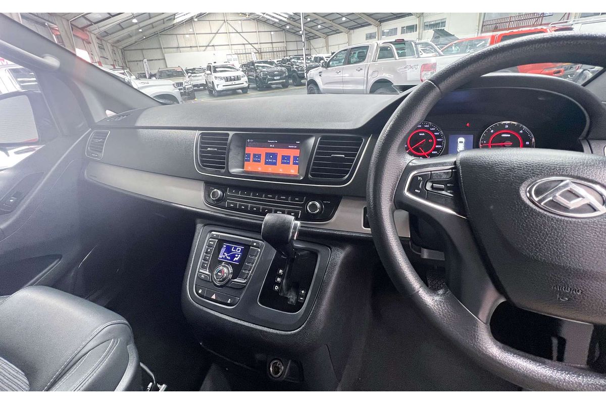 2020 LDV G10 SV7C