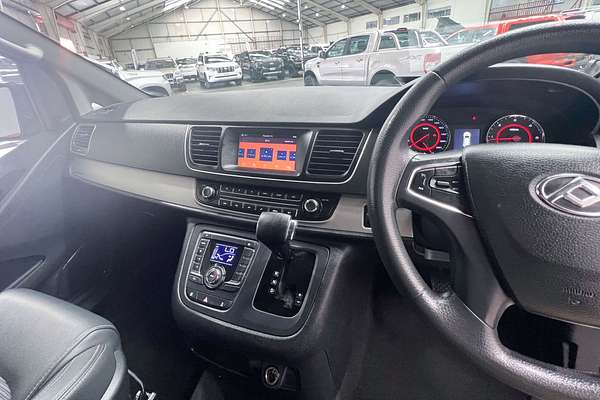 2020 LDV G10 SV7C