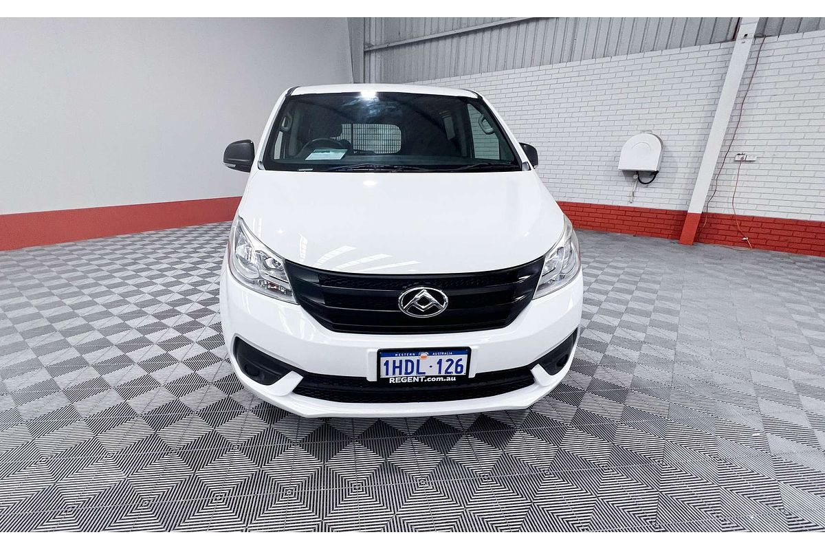2020 LDV G10 SV7C