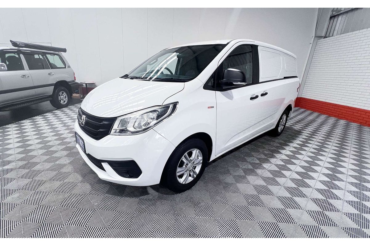 2020 LDV G10 SV7C