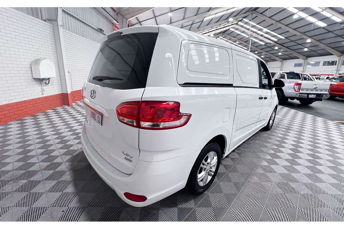 2020 LDV G10 SV7C