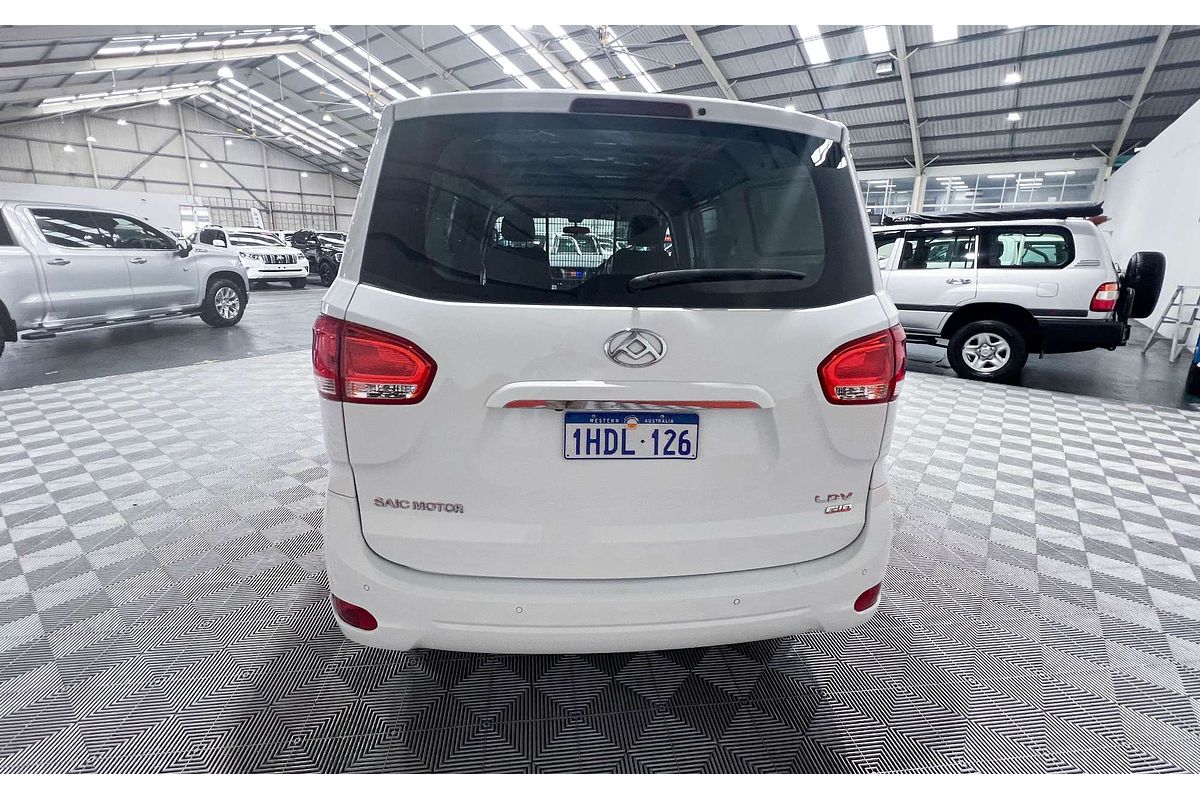 2020 LDV G10 SV7C