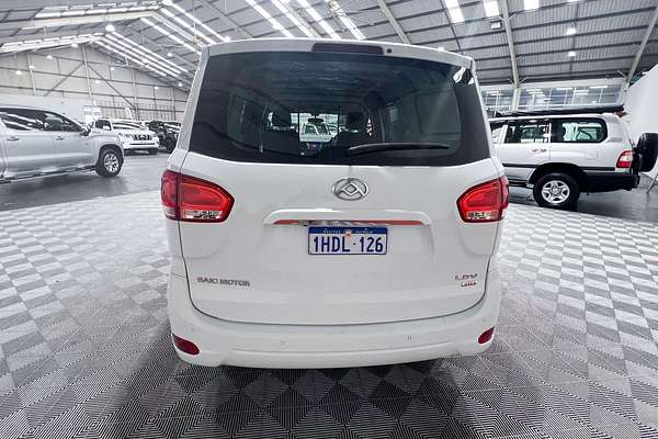 2020 LDV G10 SV7C