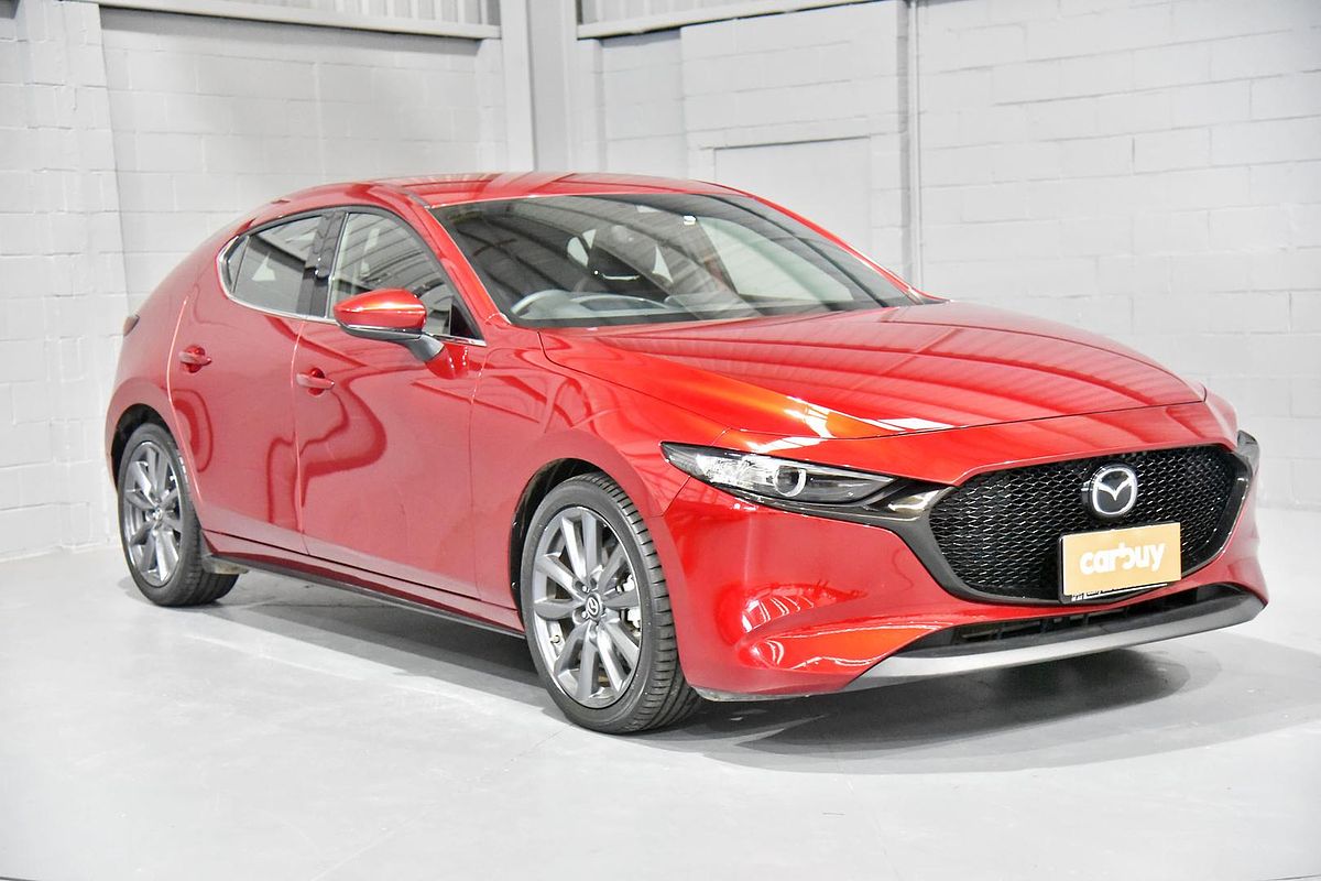 2019 Mazda 3 G20 Touring BP Series