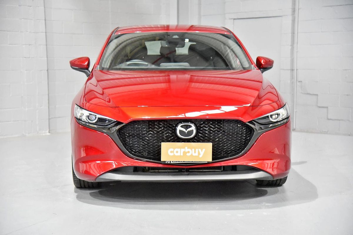 2019 Mazda 3 G20 Touring BP Series