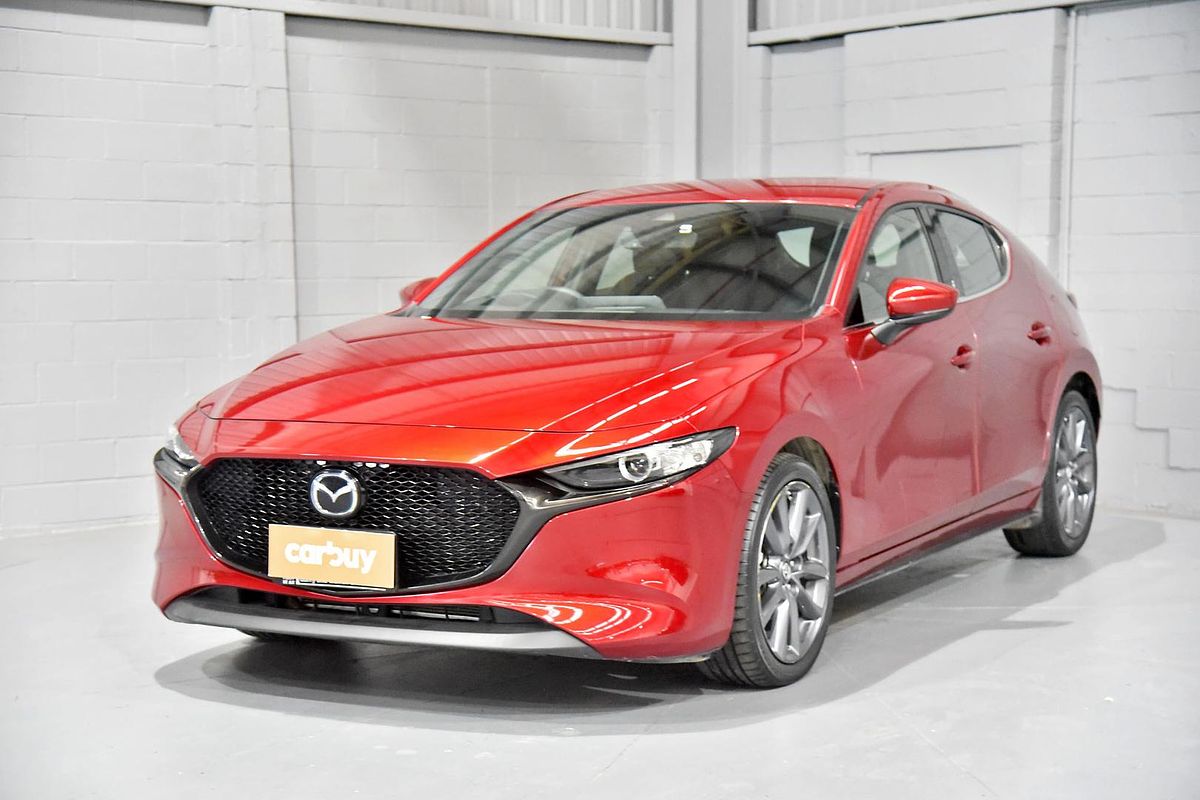 2019 Mazda 3 G20 Touring BP Series
