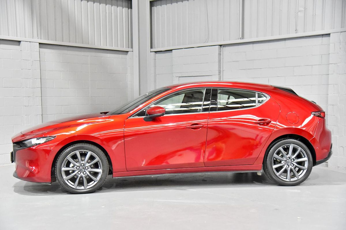 2019 Mazda 3 G20 Touring BP Series