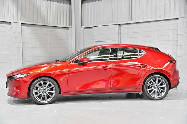 2019 Mazda 3 G20 Touring BP Series
