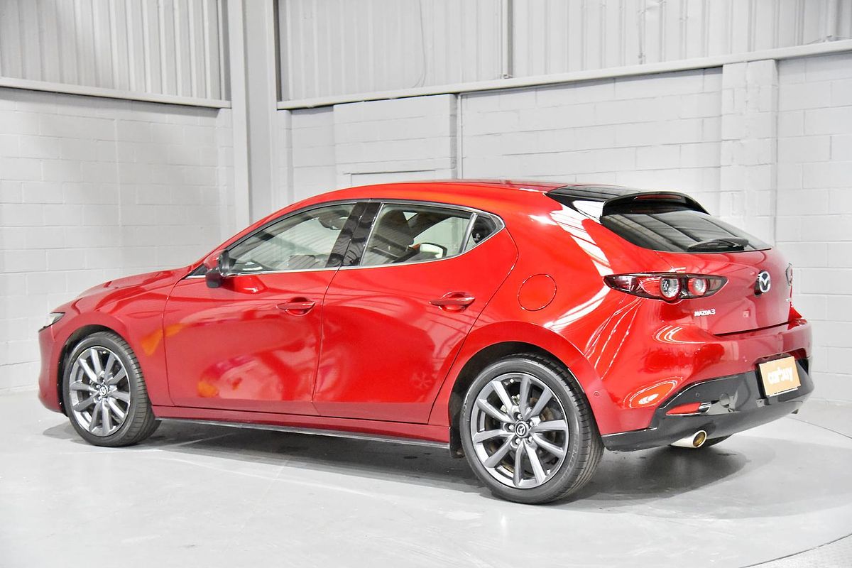 2019 Mazda 3 G20 Touring BP Series