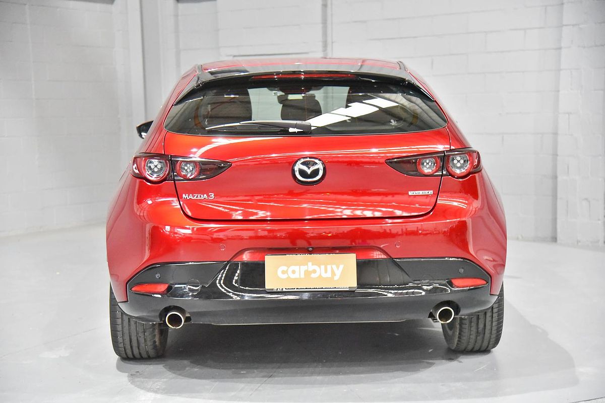 2019 Mazda 3 G20 Touring BP Series