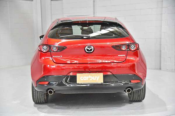 2019 Mazda 3 G20 Touring BP Series