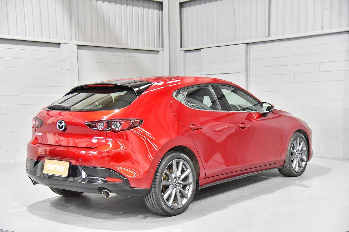 2019 Mazda 3 G20 Touring BP Series