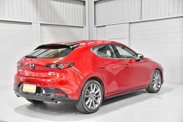 2019 Mazda 3 G20 Touring BP Series