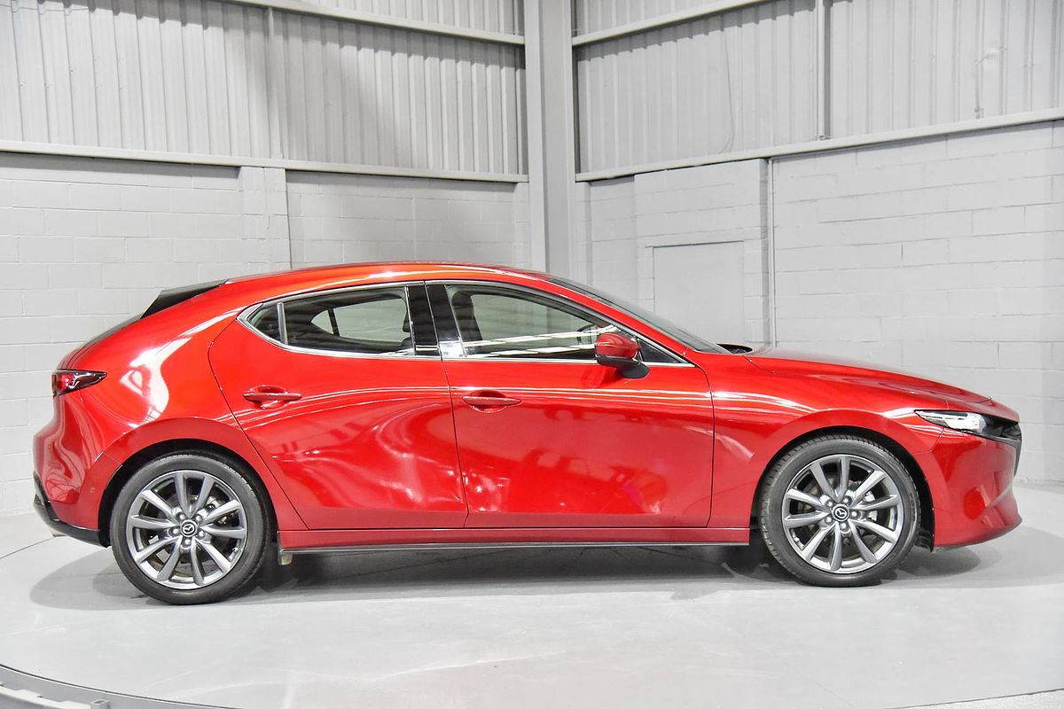 2019 Mazda 3 G20 Touring BP Series