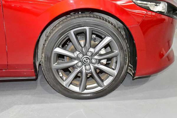 2019 Mazda 3 G20 Touring BP Series