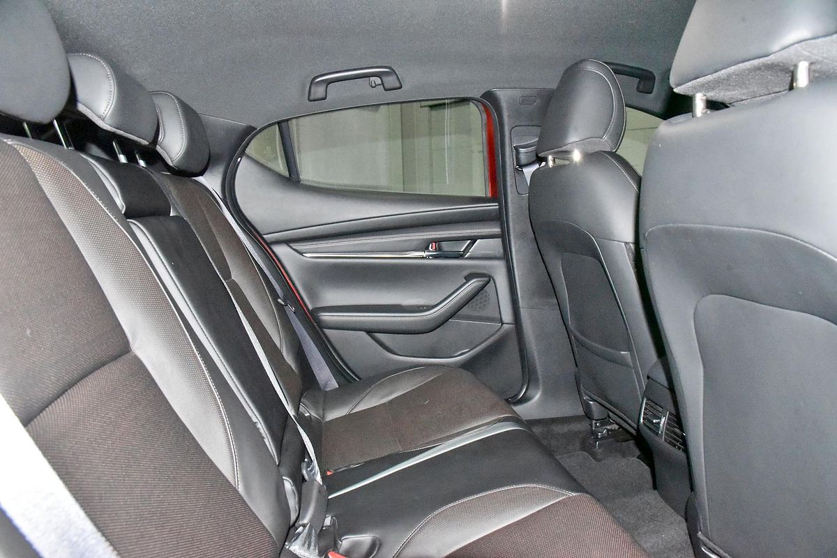 2019 Mazda 3 G20 Touring BP Series