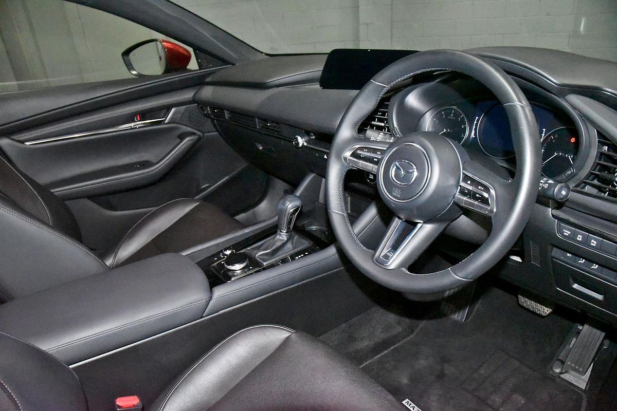 2019 Mazda 3 G20 Touring BP Series