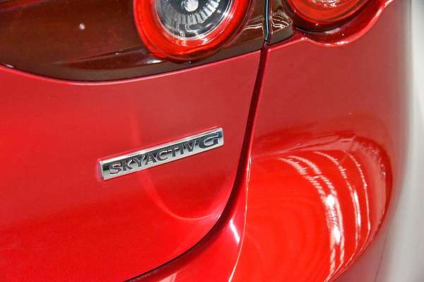 2019 Mazda 3 G20 Touring BP Series