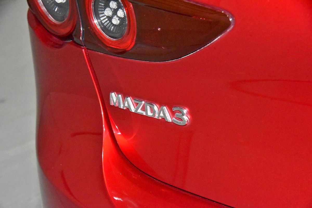 2019 Mazda 3 G20 Touring BP Series