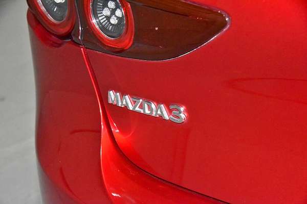 2019 Mazda 3 G20 Touring BP Series