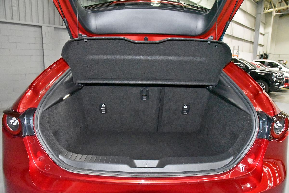 2019 Mazda 3 G20 Touring BP Series