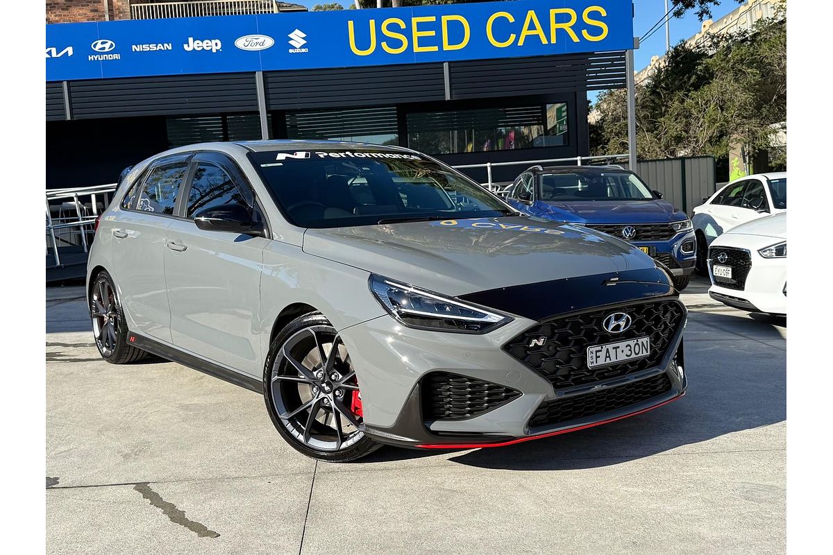 2023 Hyundai i30 N Premium PDe.V5