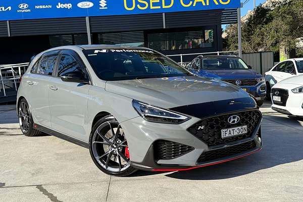 2023 Hyundai i30 N Premium PDe.V5