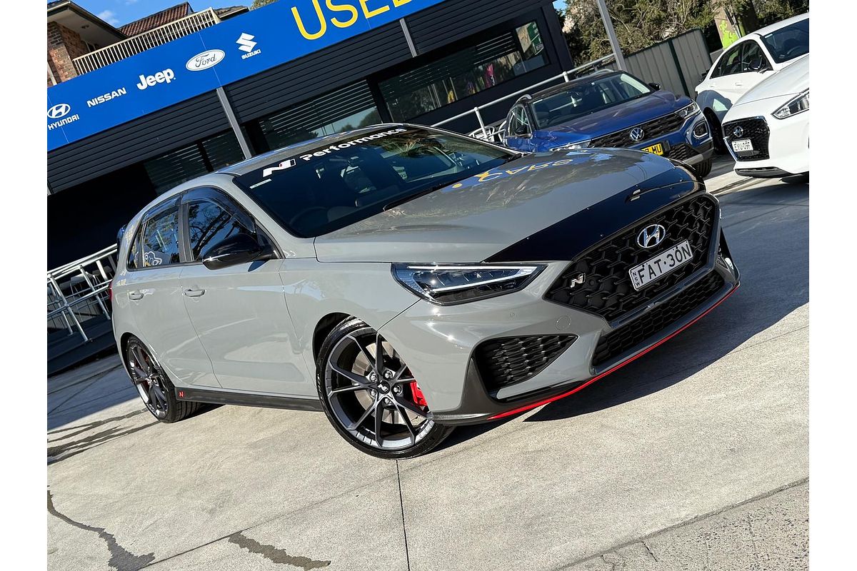 2023 Hyundai i30 N Premium PDe.V5