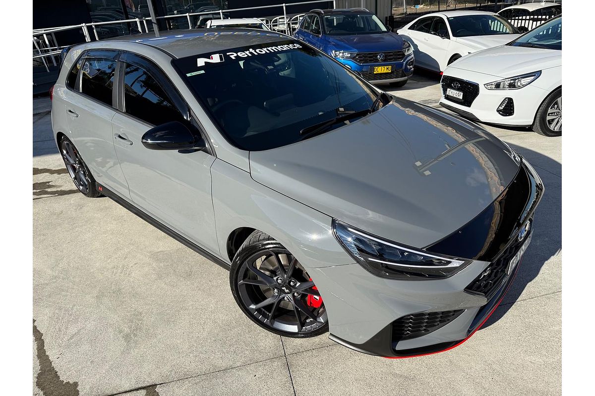 2023 Hyundai i30 N Premium PDe.V5