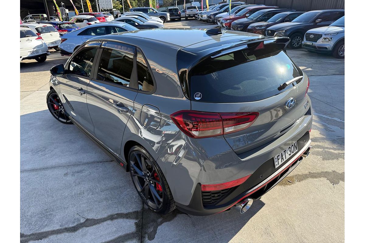 2023 Hyundai i30 N Premium PDe.V5