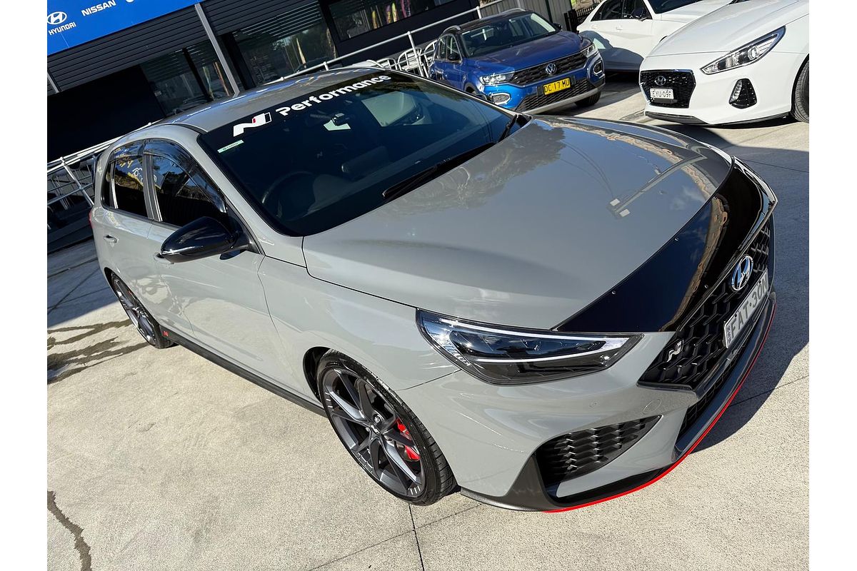 2023 Hyundai i30 N Premium PDe.V5