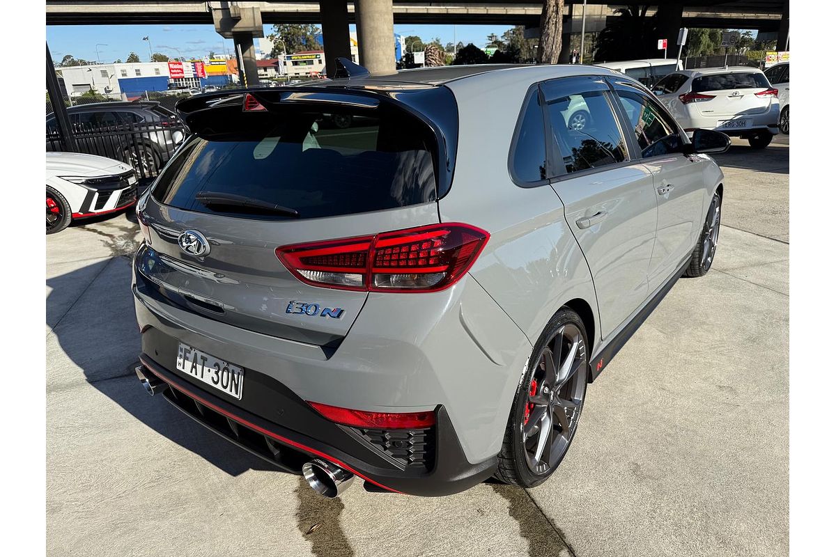 2023 Hyundai i30 N Premium PDe.V5