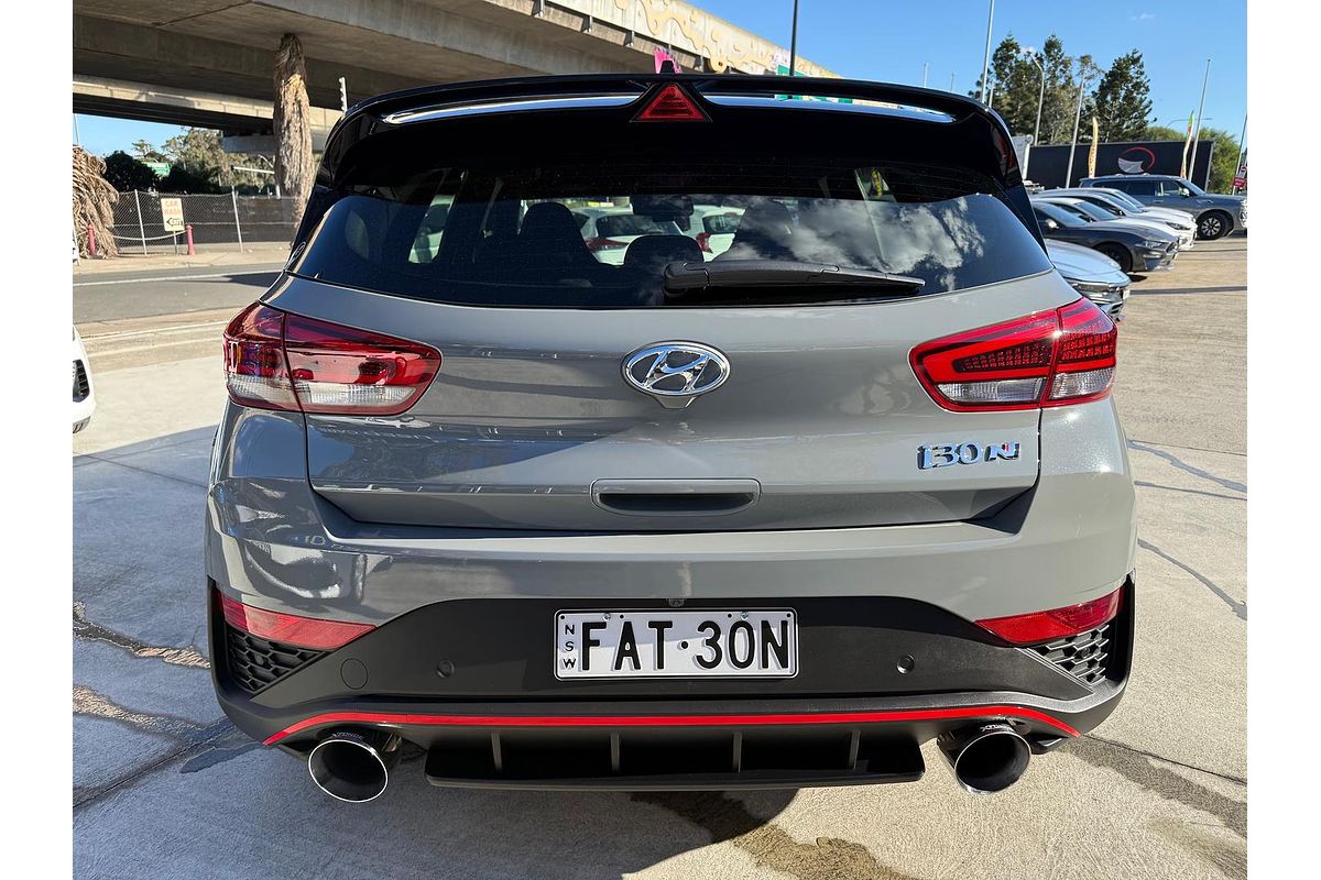 2023 Hyundai i30 N Premium PDe.V5
