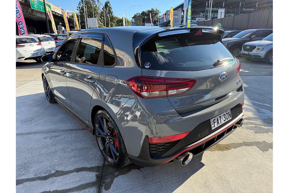 2023 Hyundai i30 N Premium PDe.V5