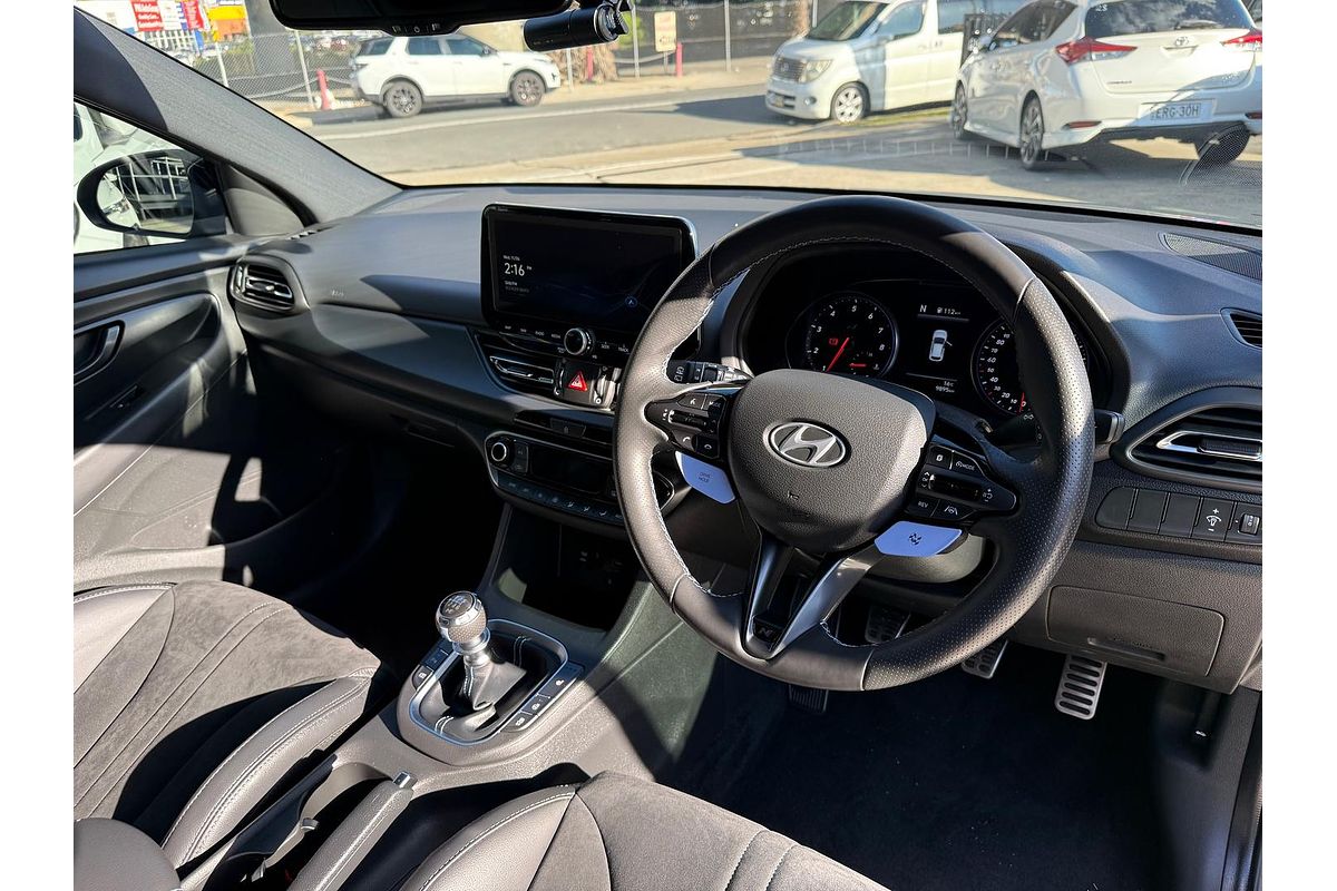 2023 Hyundai i30 N Premium PDe.V5
