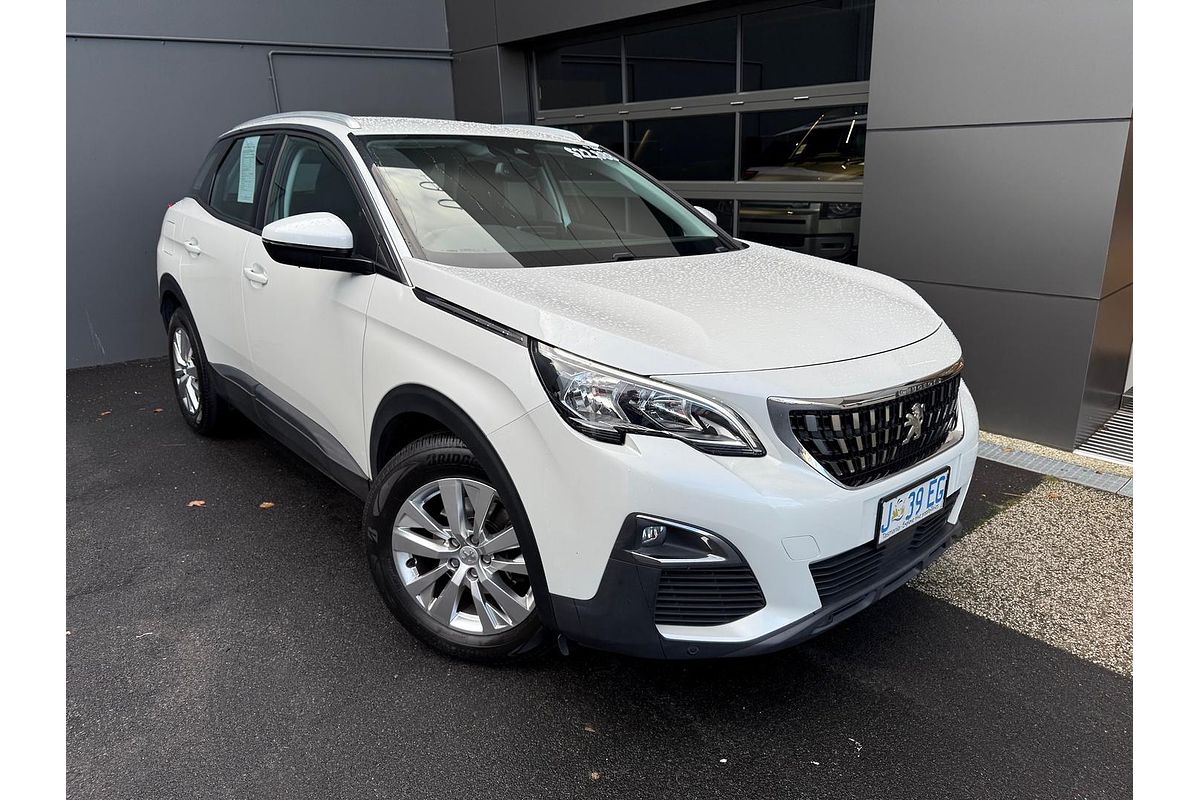 2017 Peugeot 3008 Active P84