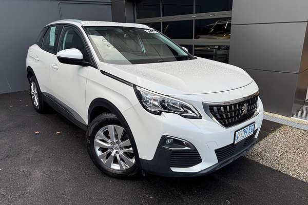 2017 Peugeot 3008 Active P84