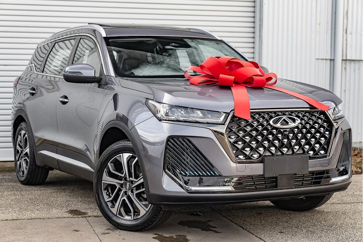 2023 Chery Tiggo 7 Pro Urban