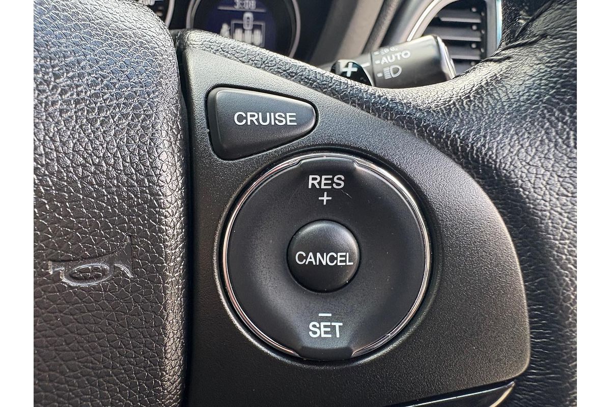 2016 Honda HR-V VTi-L