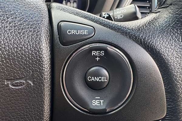 2016 Honda HR-V VTi-L