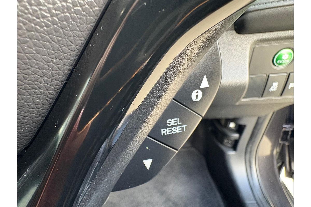 2016 Honda HR-V VTi-L