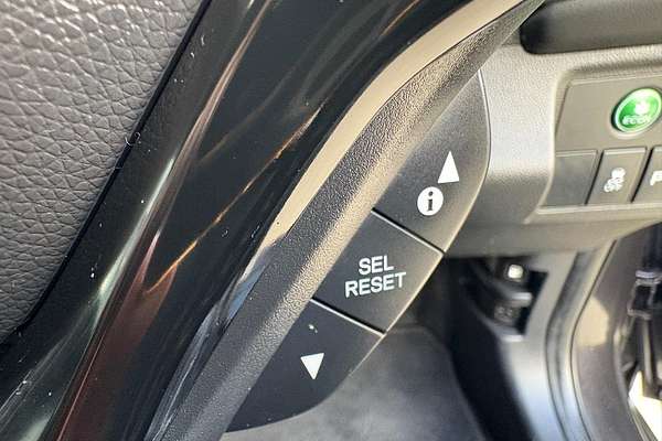 2016 Honda HR-V VTi-L