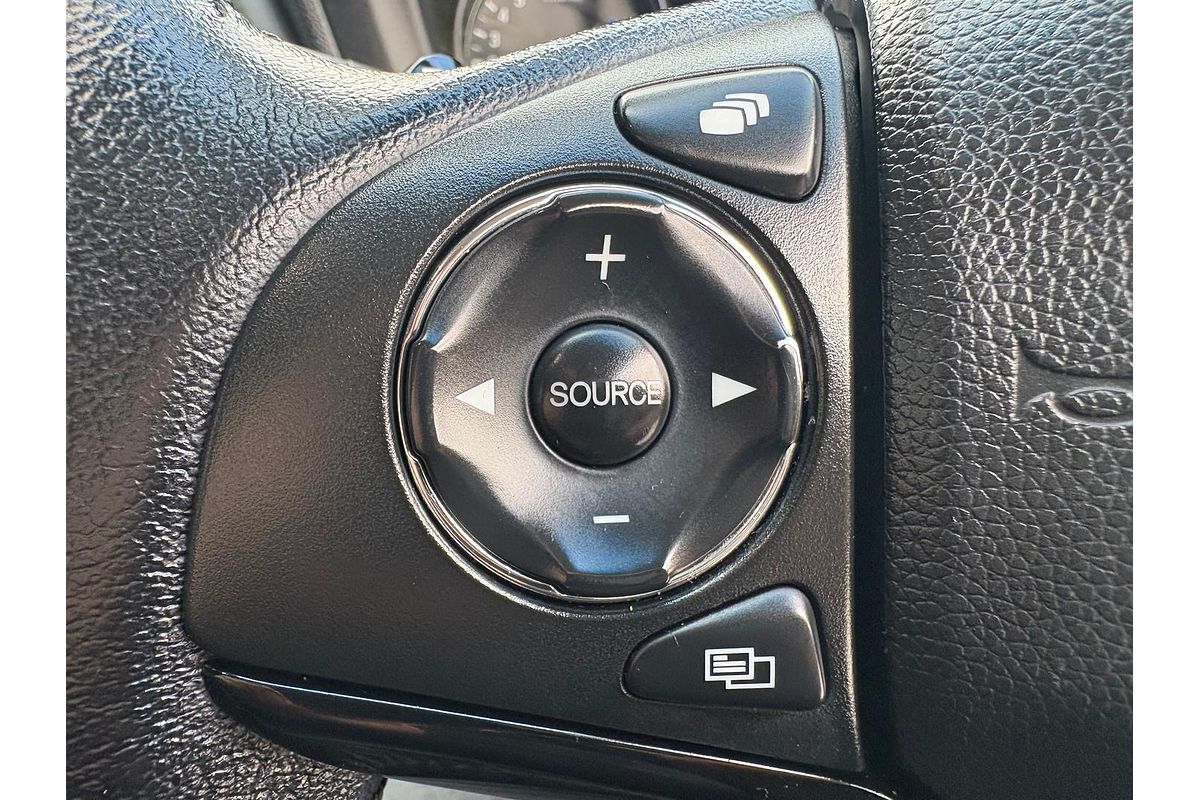 2016 Honda HR-V VTi-L