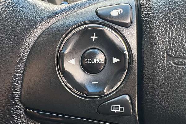 2016 Honda HR-V VTi-L