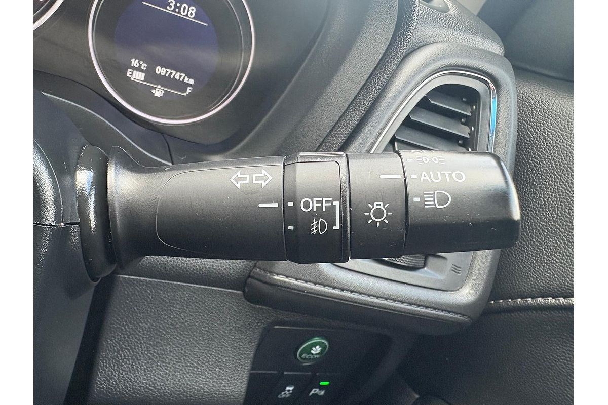 2016 Honda HR-V VTi-L